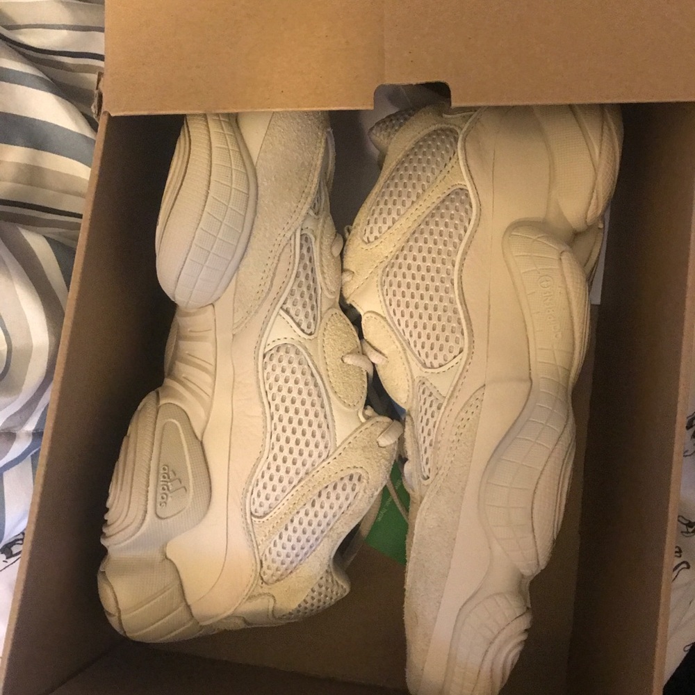 Yeezy Blush  500